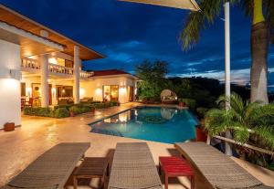 Villa Allamanda 5br Sunset View Villa Ocotal