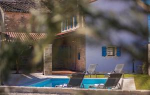 Heritage Villa Croc in Bibali - Haus für 4-6 Personen