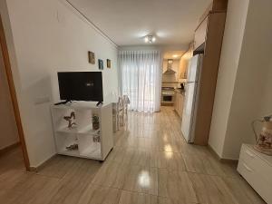 2 bedroom apartment on the beach