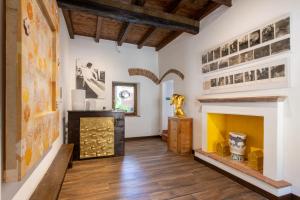 Museo Grillo Camere dArte, dormire nel Museo