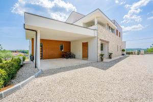 Villa Pedena in Sveta Katarina - Haus für 8-10 Personen