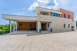 Villa Pedena in Sveta Katarina - Haus für 8-10 Personen