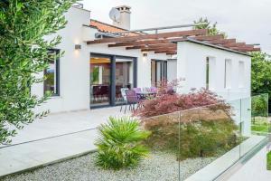 Villa Pedena in Sveta Katarina - Haus für 8-10 Personen