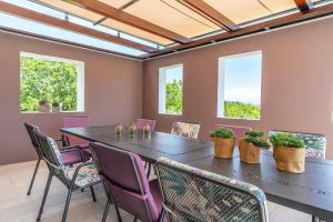 Villa Pedena in Sveta Katarina - Haus für 8-10 Personen