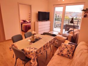 Apartament Jasny Spokój