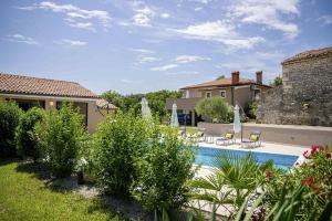 Villa Mendula in Čambarelići - Haus für 6-7 Personen