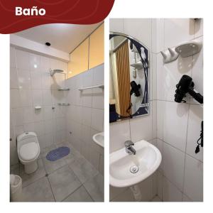 Departamentos Sumaq Plaza - Tres Máscaras