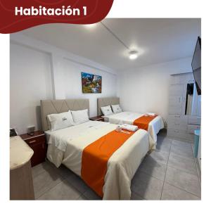 Departamentos Sumaq Plaza - Tres Máscaras