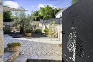 Casa Regina in Kršan - Haus für 6 Personen