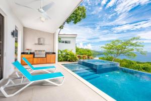 Casa Tres Vistas Bonitas 4br New! Modern Villa