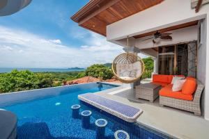 Casa Del Mar 4br Pool Villa Hermosa 8 Guests