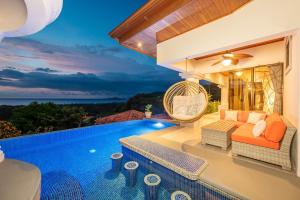 Casa Del Mar 4br Pool Villa Hermosa 8 Guests