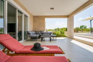 Villa Kotari in Zemunik Gornji - Haus für 10-12 Personen