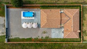 Villa Ardanela in Kapelica - Haus für 6 Personen