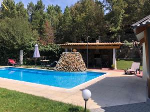 Quinta da Fervença, private river place to relax..