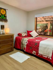 Chalet con Tinaja LicanRay