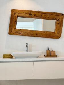 Serena beachfront apartment in Hammamet