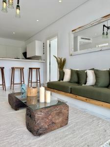 Serena beachfront apartment in Hammamet