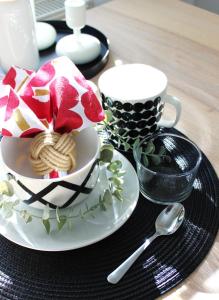 Halla apartment with sauna