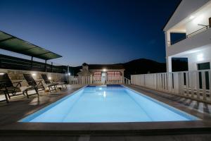 Villa Dagovi in Vrsine - Haus für 9 Personen