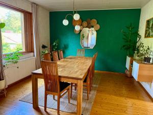 Villa Edengård, next to Lohja lake