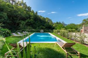 Molino Giusti Farmhouse