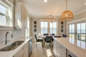 5,000 and Sq Ft! Luxe Beachfront House in Port St Joe