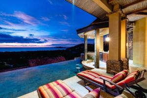 Casa Texvol 3br Villa W Ocean View Pool