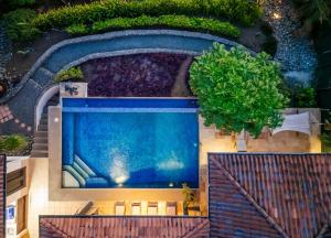 Casa Buena Vista Hillside Sunset Villa W Pool