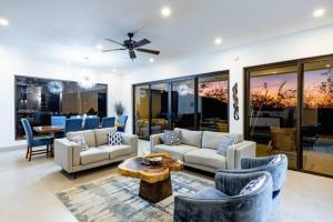 Casa Blanca 3 Master Suites & Pool Walk To Beach