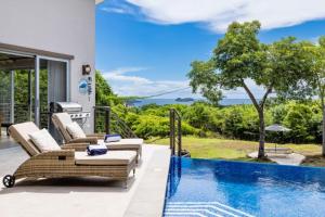 Amigos de Tortuga Family Pool Villa Playa Hermos