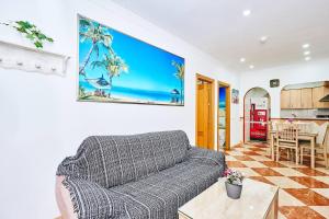 Apartamento independiente a 50 m de la playa