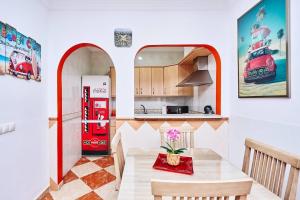 Apartamento independiente a 50 m de la playa