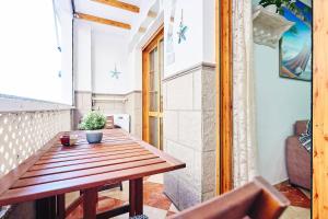 Apartamento independiente a 50 m de la playa