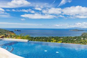 Casa Mulira Modern 4BR Ocean View Villa