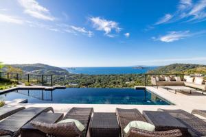 Casa Margarita Ocean View Villa W Infinity Pool