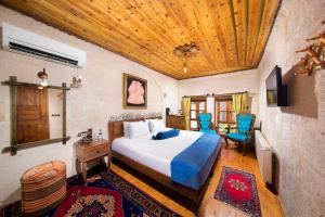 Aja Cappadocia Cave Hotel