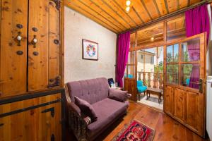 Aja Cappadocia Cave Hotel