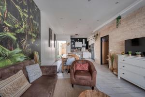 Maison de ville proche de Paris et Disneyland