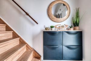 Maison de ville proche de Paris et Disneyland