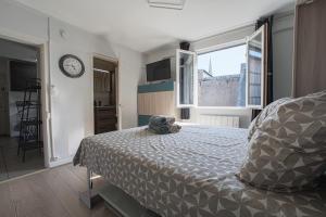 Joli studio design en plein coeur de Rouen