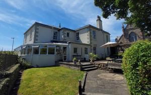 The Glenerne - 4hvězdičkové hotely ve městě Eyemouth