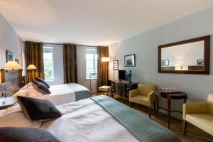 Appart'hotels Les Chambres de l'Ecrit'Vin : photos des chambres