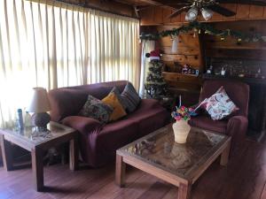 Chalet - Ubytování bez kategorie ve městě Valle de Bravo