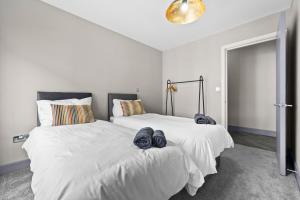 Central Birmingham Apartment 2BR Near Cube & Mailbox