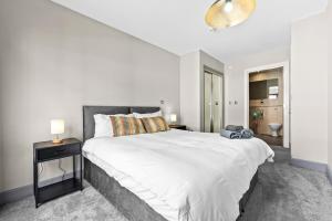 Central Birmingham Apartment 2BR Near Cube & Mailbox