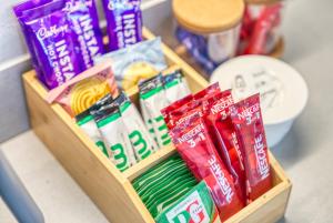 Central Birmingham Apartment 2BR Near Cube & Mailbox