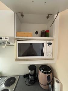 Cozy studio in Brussels centrum