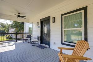 9 Mi to Dtwn ATL: Pet-Friendly Apt w Yard