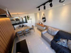 Apartamento Reformado e Charmoso- Praia a 600m